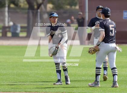 Thumbnail 1 in Douglas vs. Blanchard (Lancer Baseball Classic) photogallery.