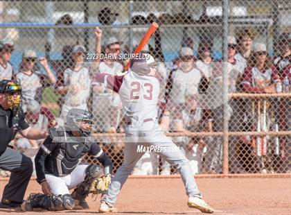 Thumbnail 2 in Douglas vs. Blanchard (Lancer Baseball Classic) photogallery.