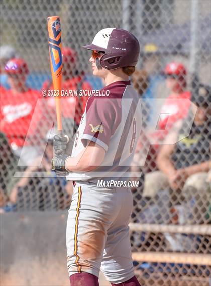 Thumbnail 3 in Douglas vs. Blanchard (Lancer Baseball Classic) photogallery.