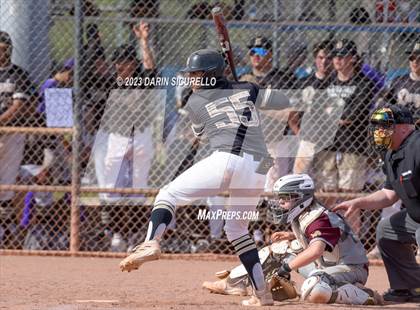 Thumbnail 2 in Douglas vs. Blanchard (Lancer Baseball Classic) photogallery.