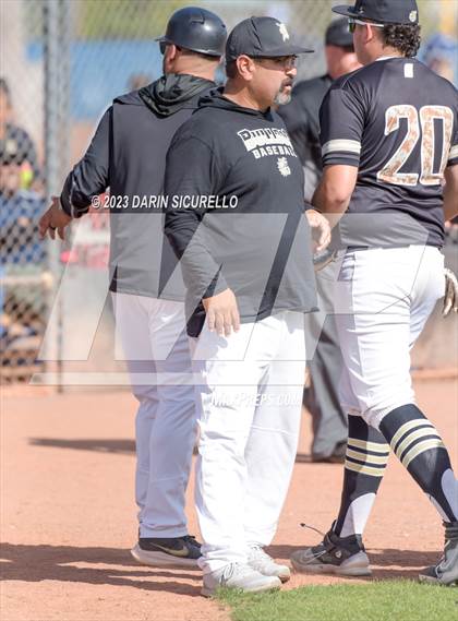 Thumbnail 1 in Douglas vs. Blanchard (Lancer Baseball Classic) photogallery.