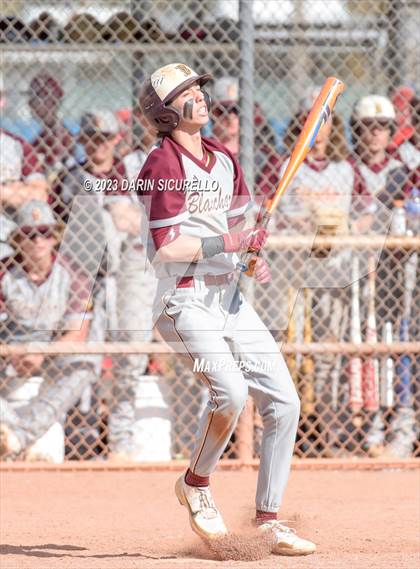 Thumbnail 1 in Douglas vs. Blanchard (Lancer Baseball Classic) photogallery.