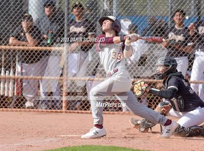 Thumbnail 3 in Douglas vs. Blanchard (Lancer Baseball Classic) photogallery.