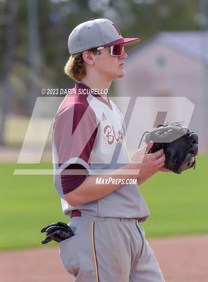 Thumbnail 3 in Douglas vs. Blanchard (Lancer Baseball Classic) photogallery.
