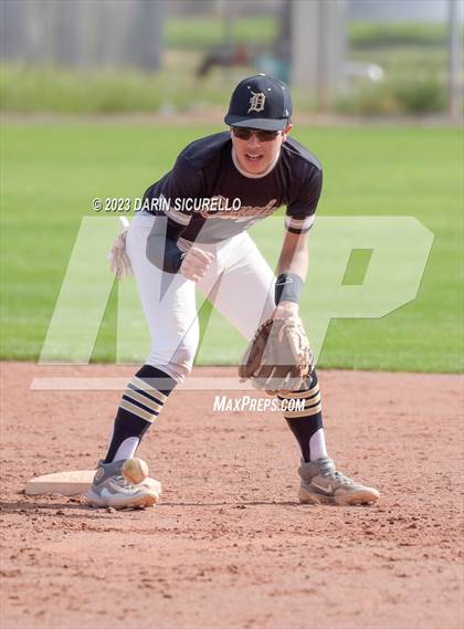 Thumbnail 1 in Douglas vs. Blanchard (Lancer Baseball Classic) photogallery.