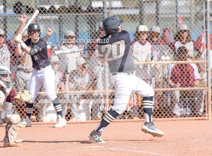 Thumbnail 3 in Douglas vs. Blanchard (Lancer Baseball Classic) photogallery.