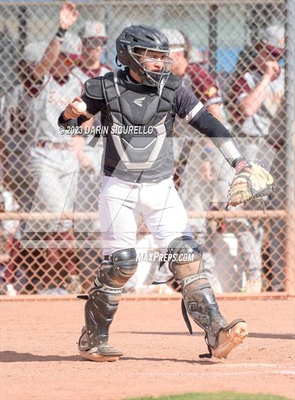 Thumbnail 2 in Douglas vs. Blanchard (Lancer Baseball Classic) photogallery.