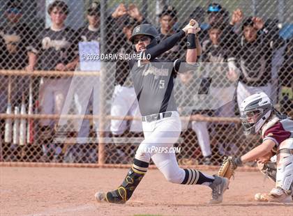Thumbnail 2 in Douglas vs. Blanchard (Lancer Baseball Classic) photogallery.