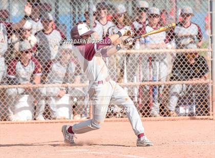Thumbnail 2 in Douglas vs. Blanchard (Lancer Baseball Classic) photogallery.