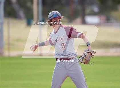 Thumbnail 2 in Douglas vs. Blanchard (Lancer Baseball Classic) photogallery.