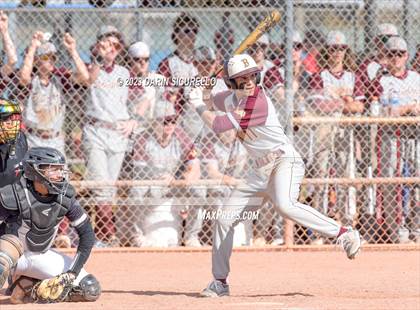Thumbnail 1 in Douglas vs. Blanchard (Lancer Baseball Classic) photogallery.