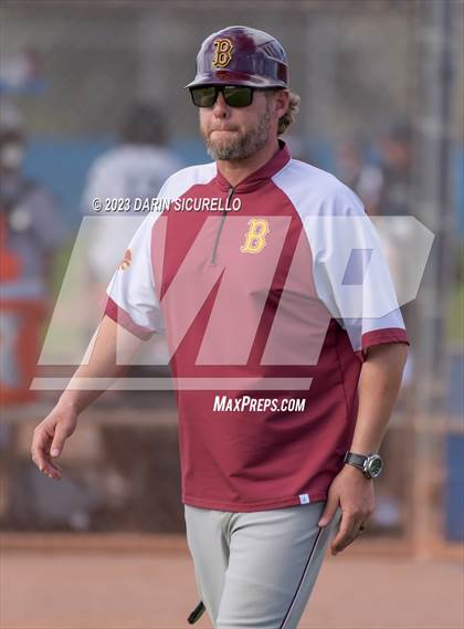 Thumbnail 3 in Douglas vs. Blanchard (Lancer Baseball Classic) photogallery.