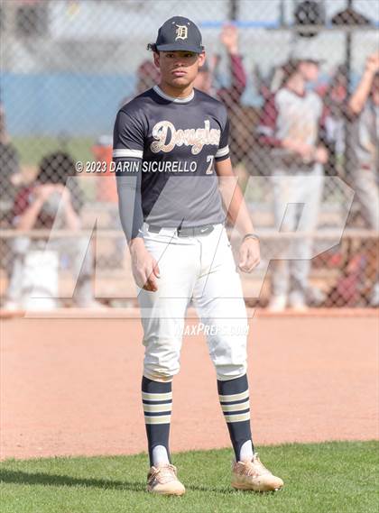 Thumbnail 2 in Douglas vs. Blanchard (Lancer Baseball Classic) photogallery.