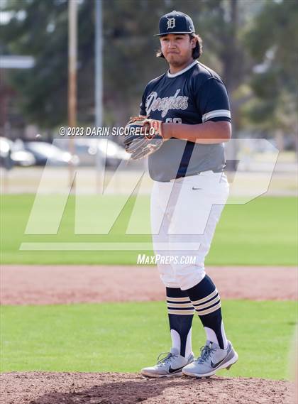 Thumbnail 2 in Douglas vs. Blanchard (Lancer Baseball Classic) photogallery.