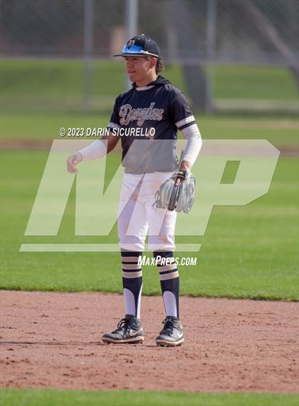 Thumbnail 3 in Douglas vs. Blanchard (Lancer Baseball Classic) photogallery.