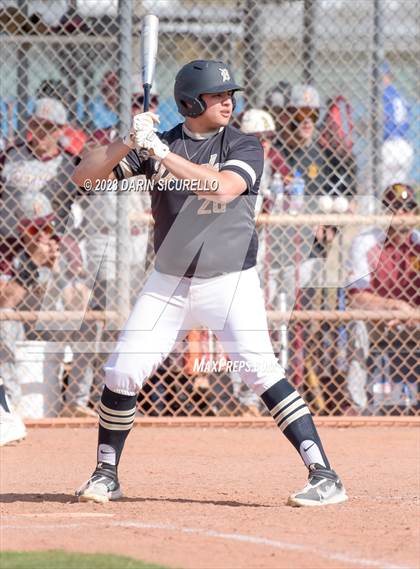 Thumbnail 3 in Douglas vs. Blanchard (Lancer Baseball Classic) photogallery.