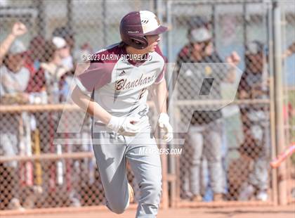 Thumbnail 3 in Douglas vs. Blanchard (Lancer Baseball Classic) photogallery.