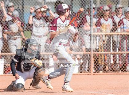 Thumbnail 1 in Douglas vs. Blanchard (Lancer Baseball Classic) photogallery.