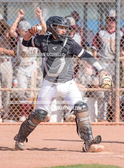 Thumbnail 1 in Douglas vs. Blanchard (Lancer Baseball Classic) photogallery.