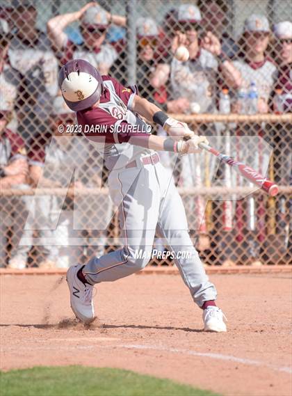 Thumbnail 2 in Douglas vs. Blanchard (Lancer Baseball Classic) photogallery.