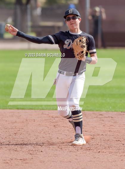 Thumbnail 1 in Douglas vs. Blanchard (Lancer Baseball Classic) photogallery.