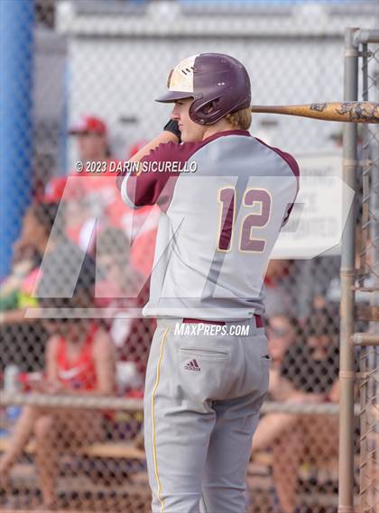 Thumbnail 2 in Douglas vs. Blanchard (Lancer Baseball Classic) photogallery.