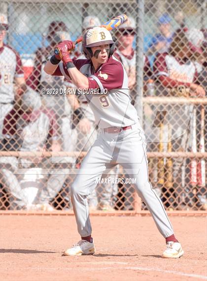 Thumbnail 1 in Douglas vs. Blanchard (Lancer Baseball Classic) photogallery.