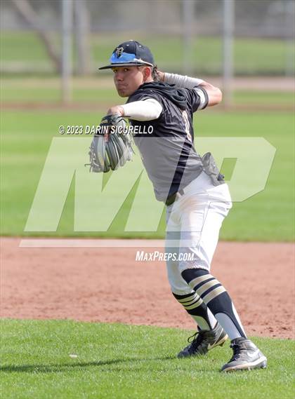 Thumbnail 1 in Douglas vs. Blanchard (Lancer Baseball Classic) photogallery.