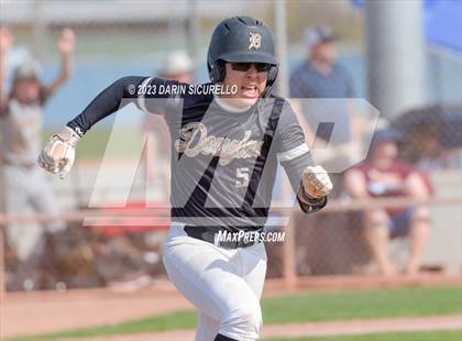 Thumbnail 2 in Douglas vs. Blanchard (Lancer Baseball Classic) photogallery.