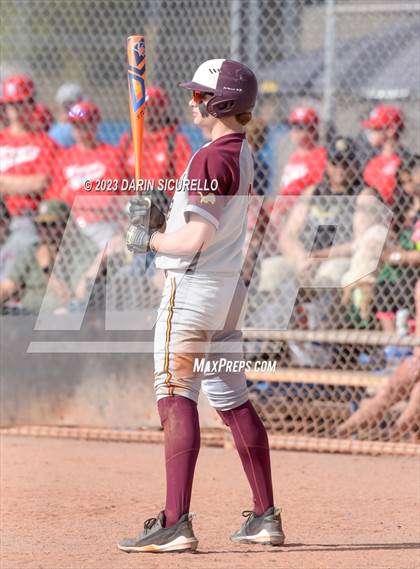 Thumbnail 1 in Douglas vs. Blanchard (Lancer Baseball Classic) photogallery.