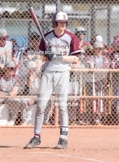 Thumbnail 2 in Douglas vs. Blanchard (Lancer Baseball Classic) photogallery.