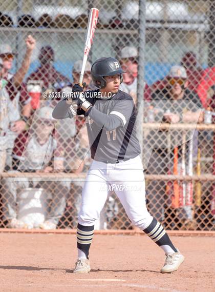 Thumbnail 2 in Douglas vs. Blanchard (Lancer Baseball Classic) photogallery.