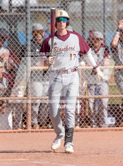 Thumbnail 2 in Douglas vs. Blanchard (Lancer Baseball Classic) photogallery.