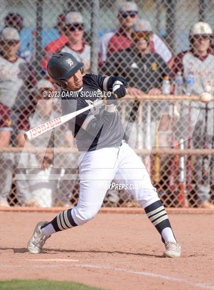 Thumbnail 2 in Douglas vs. Blanchard (Lancer Baseball Classic) photogallery.
