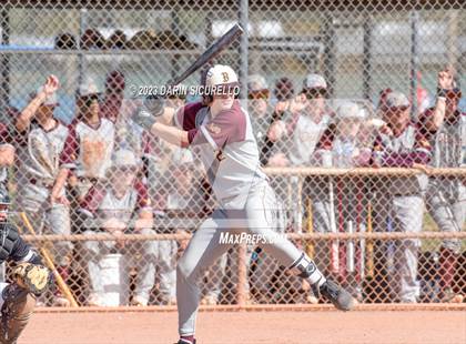Thumbnail 3 in Douglas vs. Blanchard (Lancer Baseball Classic) photogallery.