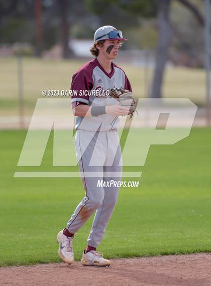 Thumbnail 2 in Douglas vs. Blanchard (Lancer Baseball Classic) photogallery.