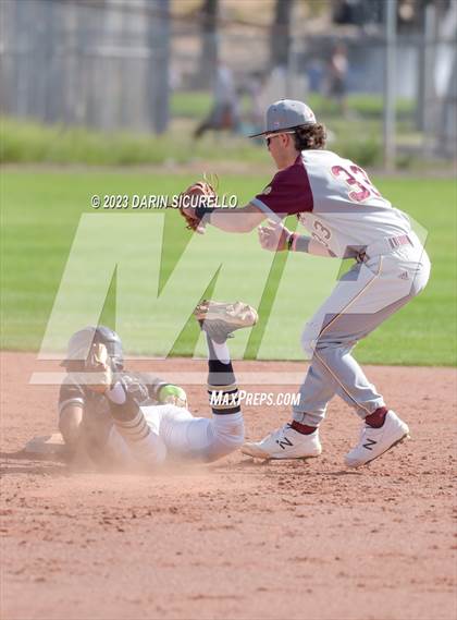 Thumbnail 2 in Douglas vs. Blanchard (Lancer Baseball Classic) photogallery.