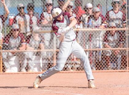 Thumbnail 3 in Douglas vs. Blanchard (Lancer Baseball Classic) photogallery.