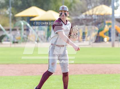 Thumbnail 2 in Douglas vs. Blanchard (Lancer Baseball Classic) photogallery.
