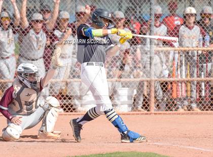 Thumbnail 1 in Douglas vs. Blanchard (Lancer Baseball Classic) photogallery.