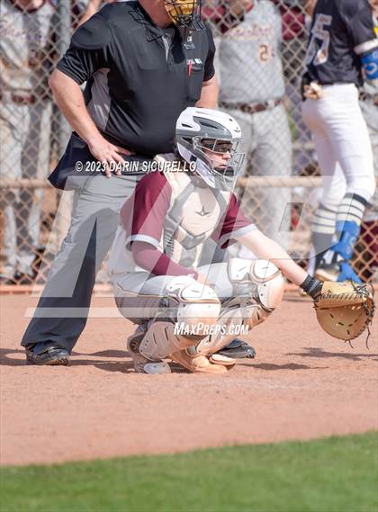 Thumbnail 2 in Douglas vs. Blanchard (Lancer Baseball Classic) photogallery.