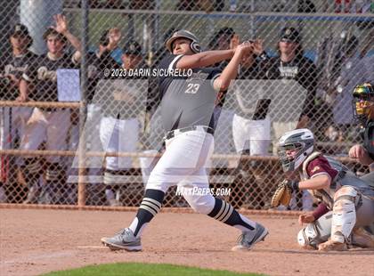 Thumbnail 2 in Douglas vs. Blanchard (Lancer Baseball Classic) photogallery.