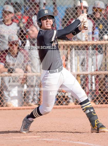 Thumbnail 1 in Douglas vs. Blanchard (Lancer Baseball Classic) photogallery.