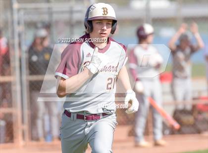 Thumbnail 1 in Douglas vs. Blanchard (Lancer Baseball Classic) photogallery.
