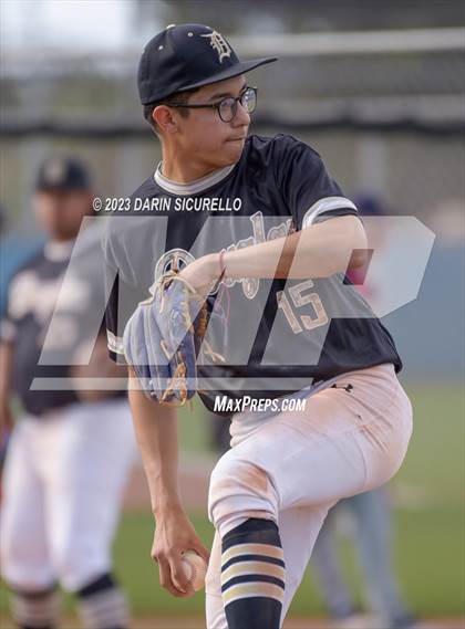 Thumbnail 1 in Douglas vs. Blanchard (Lancer Baseball Classic) photogallery.