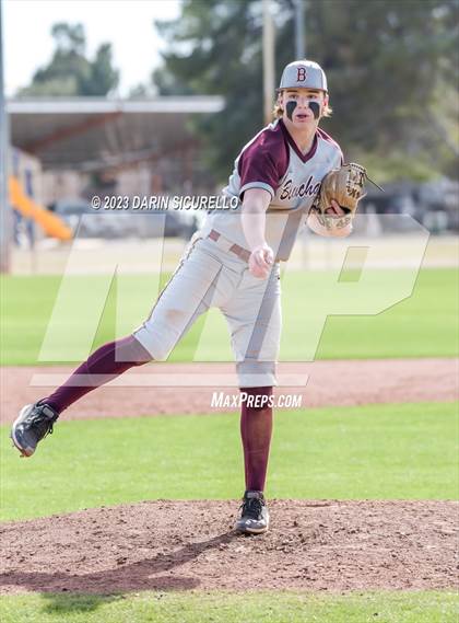 Thumbnail 2 in Douglas vs. Blanchard (Lancer Baseball Classic) photogallery.
