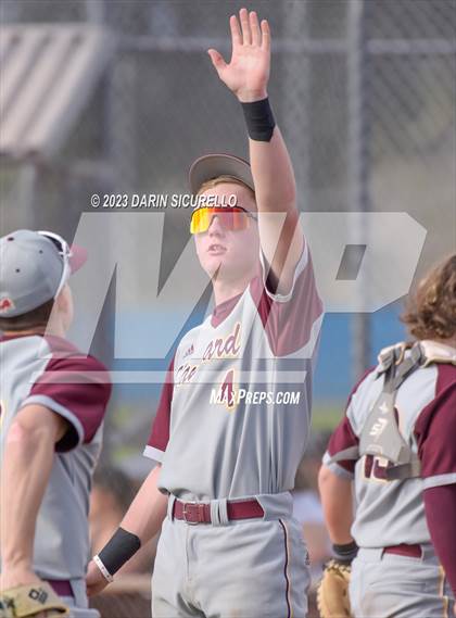 Thumbnail 3 in Douglas vs. Blanchard (Lancer Baseball Classic) photogallery.