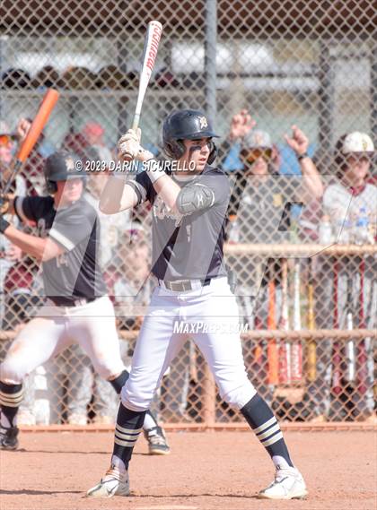 Thumbnail 1 in Douglas vs. Blanchard (Lancer Baseball Classic) photogallery.