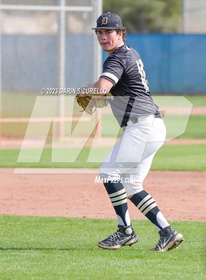 Thumbnail 2 in Douglas vs. Blanchard (Lancer Baseball Classic) photogallery.