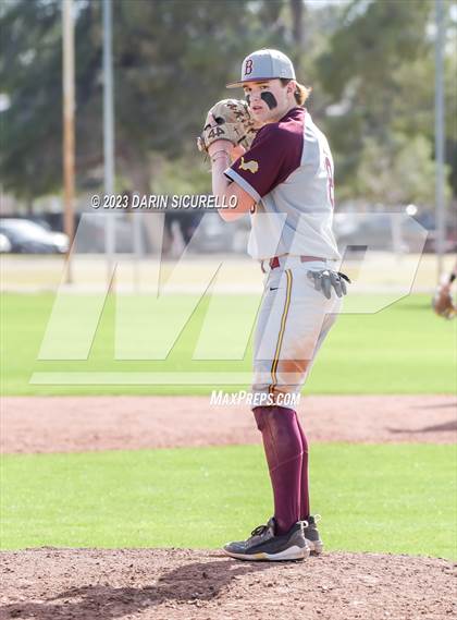 Thumbnail 2 in Douglas vs. Blanchard (Lancer Baseball Classic) photogallery.